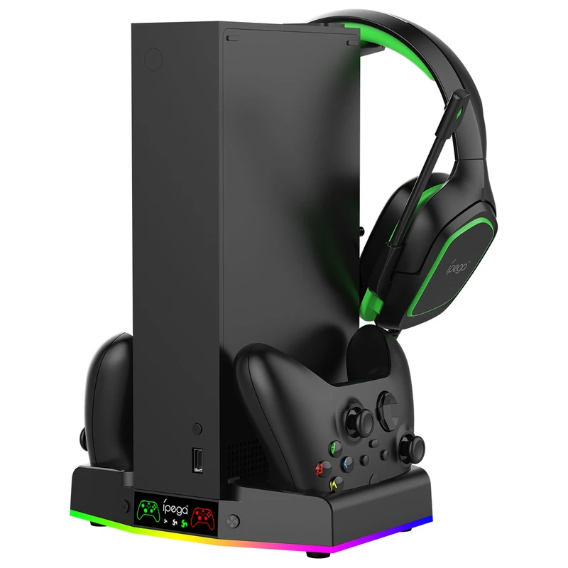 فن و پایه شارژر ایکس باکس آی پگا مدل PG-XBS011S