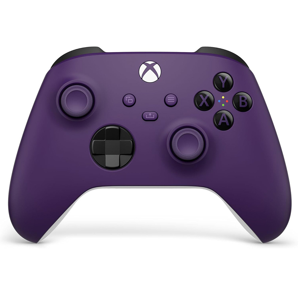 دسته بازی ایکس باکس Series S-X اورجینال بنفش استوک| Controller Electric Volt Xbox Series