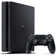 کنسول بازی سونی کپی خور PS4 Slim | حافظه 1 ترابایت استوک