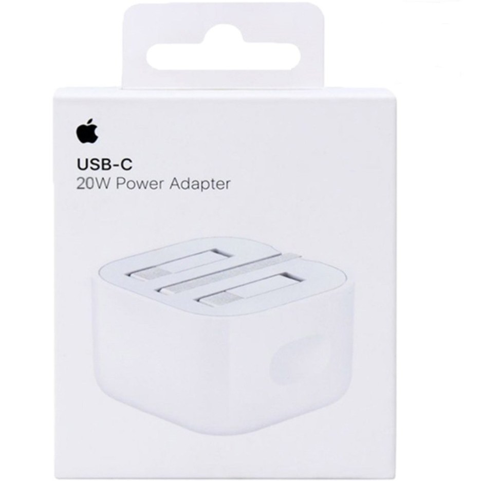 شارژر دیواری 20 وات اپل مدل B/A درجه 1