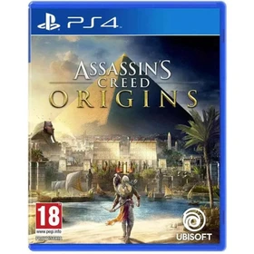 بازی Assassins Creed Odyssey برای پلی استیشن ۴ کارکرده