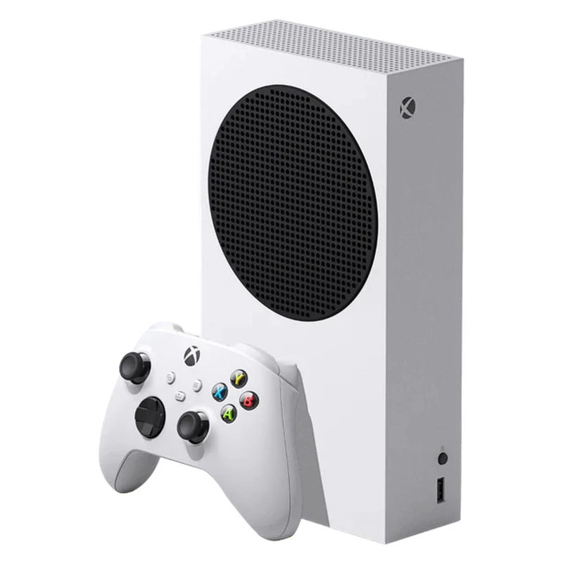 کنسول بازی مایکروسافت مدل Xbox Series S ظرفیت 512 گیگابایت