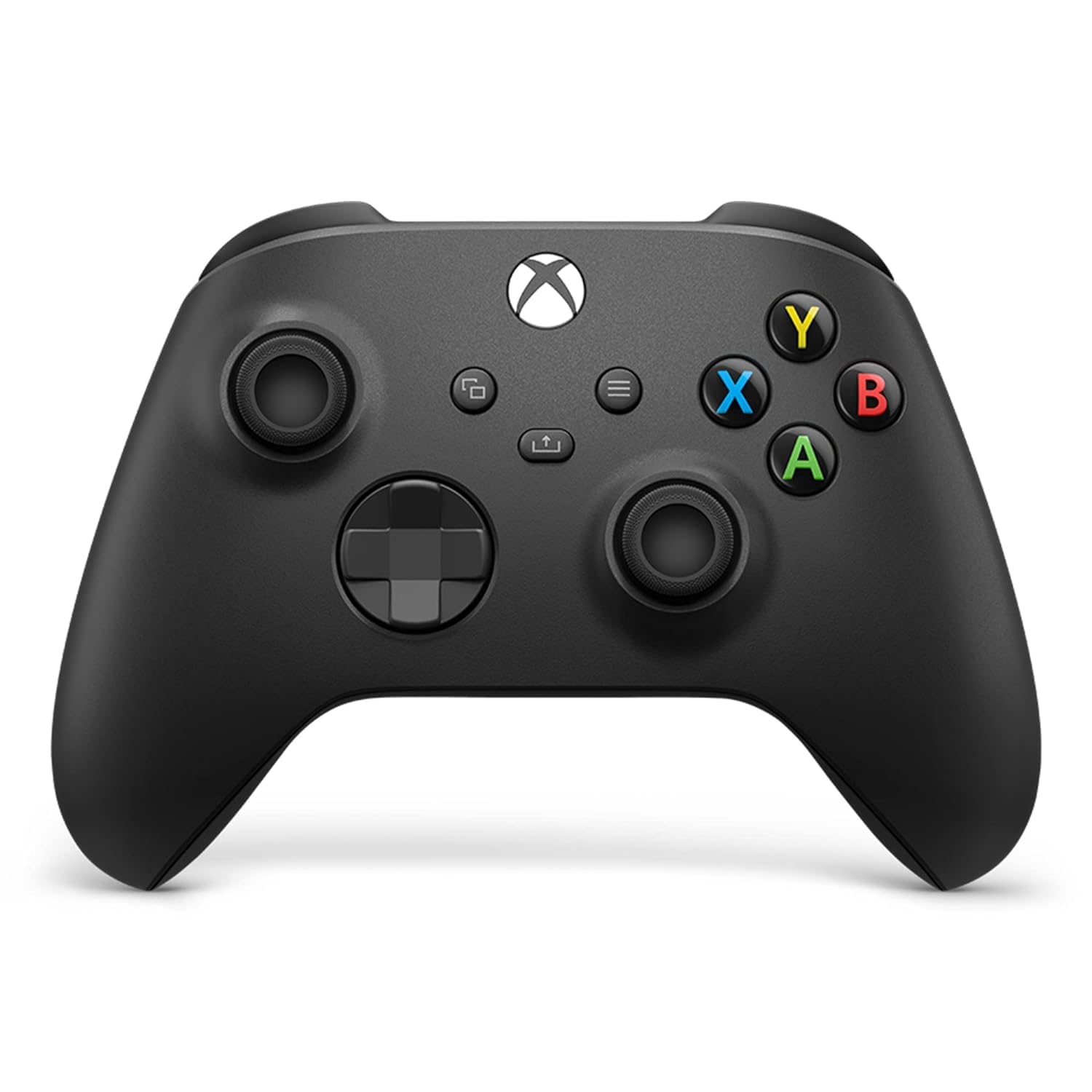 دسته بازی ایکس باکس Series S-X اورجینال مشکی استوک| Controller Electric Volt Xbox Series