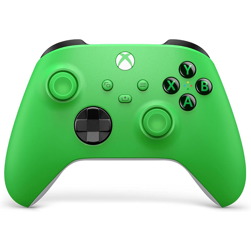 دسته بازی ایکس باکس Series S-X اورجینال سبز استوک| Controller Electric Volt Xbox Series