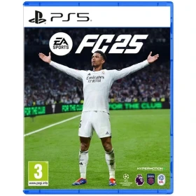 بازی EA Sports FC 25 برای پلی استیشن ۵ کارکرده